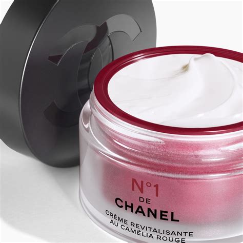 crema viso chanel n 1|N°1 DE CHANEL RICH REVITALIZING CREAM.